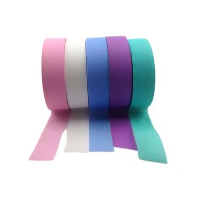 China Bopp Colored Heat Resistant Quick Easy Tape For Sanitary Napkin Raw Material Easy Tear Quick Tape for sale