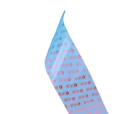 China Women Sanitary Napkin Raw Material Heat Resistant Fast Easy Tape for sale