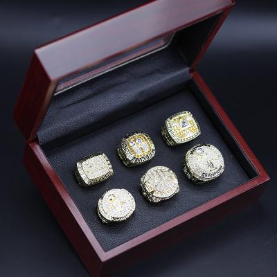 China FASHIONABLE Customize Various Competition Baseball Youth Baseball Ussa Championship Ring for sale