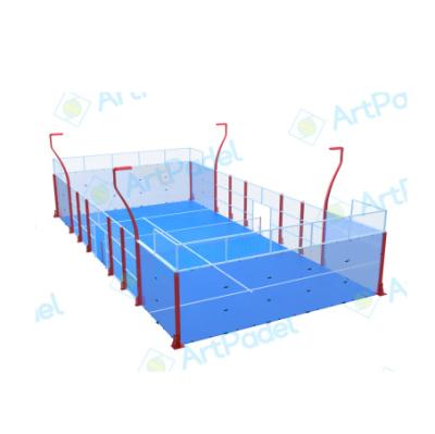 China Load more quantity each container cheap hot sale good quality popular manufacturer pallet led light tennis court for sale