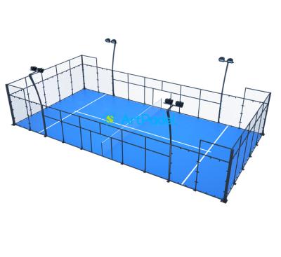 China Load More Quantity Of Each Container Wholesale High Quality Tennis Court Grass Padel Court Artificial Sports for sale