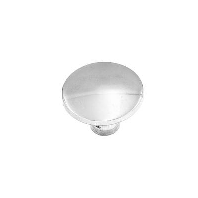 China Amazon Sustainable Hot Sale Stainless Steel Knobs For Tampa De Vidro Stoves And Pots for sale