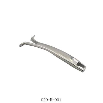 China viable cookware die casting handle for frying pan handle cam tencere kapagi for sale