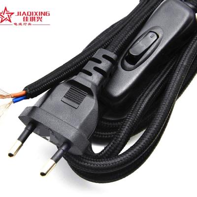 China VDE SAA Good Quality Residential / General Purpose Hot Sale Power Cords With Standard Customized Plug for sale