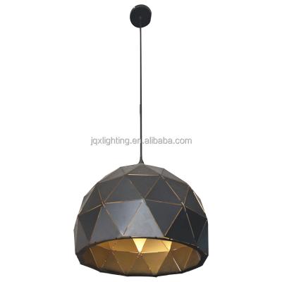 China DIY Industrial Vintage Hanging Light Iron Shade Ceiling Lamp With E27 Lamp Socket Industrial Pendant Lamp for sale