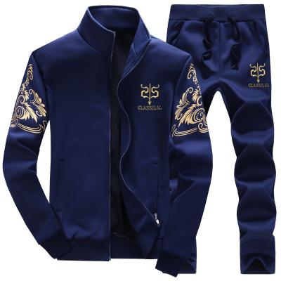 China Team Printed Tracksuit Fitted Breathable For Sportswear Sweatwear Homme Mens Tracksuits For Men Jogging for sale