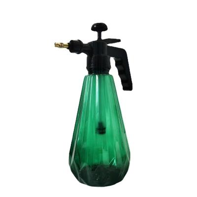 China Garden Tools Plastic Bottle Plant Flower Water Box 1.5L Handheld Pressure Sprayer for sale