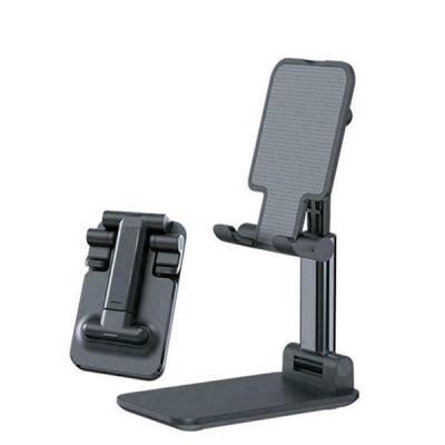 China Portable Desktop Cell Phone Holder Stand Table Desk Mount Desktop iPad for iPhone for sale