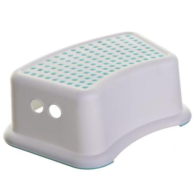 China Modern Children Step Stool Toilet Potty Training Aid Plastic Non-slip Bathroom Kitchen for sale