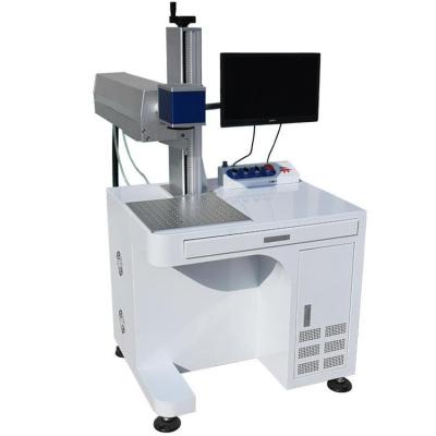 China Deep Marking Laser Marking Machine For Plastic Laser Marking Machine 20w for sale