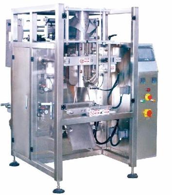 China Multifunctional Stainless Steel Disposable Food Chips Lapel Packing Machine for sale