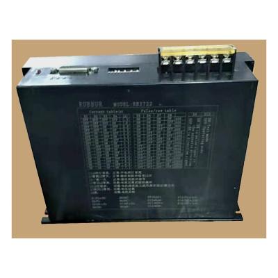 China Electric Power Dsp 3 Phase Digital Signal Iron 3 Phase Black Step Motor With Driver for sale