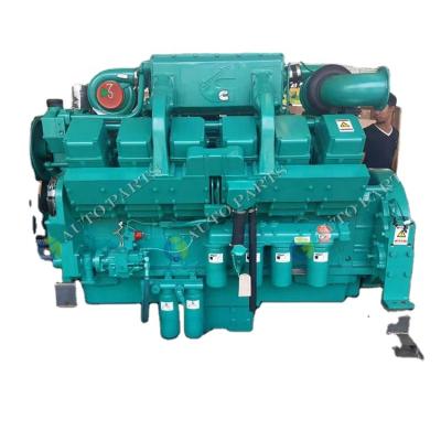 China Tuck Parts CG Auto Parts 4BT 6BT 6CT NTA855 K19 K38 K50 Diesel Engine. for sale