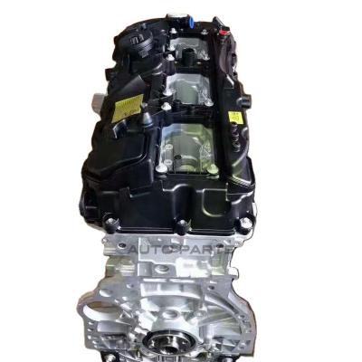 China Good quality brand new N55 car engine from Tuck Parts CG Auto Parts. for BMW N55 Engine Assembly for sale