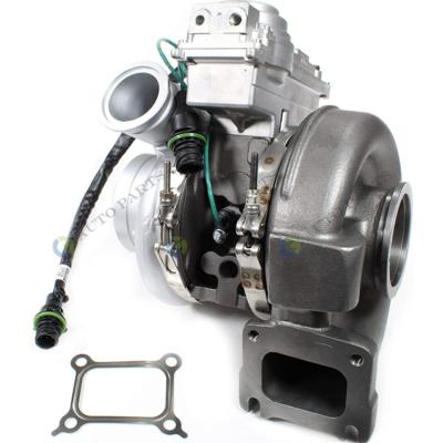 China High quality CG auto parts auto parts diesel engine turbocharger 22215685. for Latest Volvo Turbo D13 HE400VG Truck Engine for Freightliner for sale