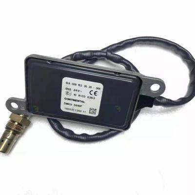 China Hot selling part CG auto parts volvo truck spare parts nox sensor 5WK9 6616F A0091533628. truck for benz for sale