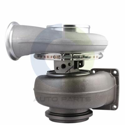 China CG part turbocharger auto parts. Truck And Auto Parts 23518597 S400 Engine Turbocharger 466713-5006 For Detroit Diesel Series 60 Engines for sale