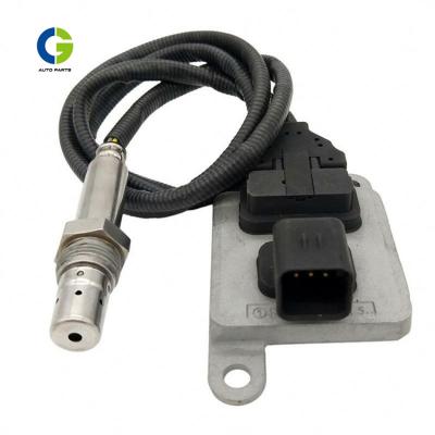 China Truck Part 5WK9 7339A Nitrogen Oxide Sensor DEF A0101532328 NOX Sensor Fit For Detroit Freightliner DDEC Cascadia for sale