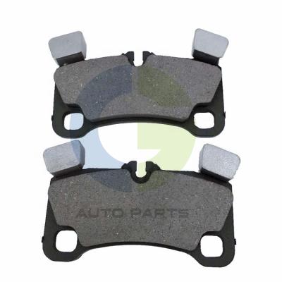 China Part CG Auto Parts 7L0698451F 7L0698451C Rear Brake Guard. truck for Audi Q7 for Porsche Cayenne for VW Touareg 95535293962 95535293963 for sale