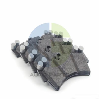 China Wholesale Quality 7L0698151R 7L0698151J Front Swift Brake Pads Auto Brake Liner from CG Auto Parts. excellent truck cover for VW Porsche Audi Q7 for sale