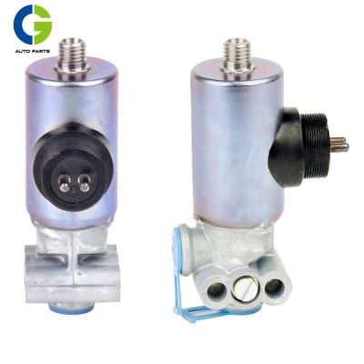 China CG part. Truck 4721717000 1934960 European Solenoid Valve Brake Truck Parts For SCANIA DAF Valvala Solenoide for sale