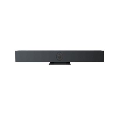 China Video Conferencing 4K 8M Array Microphones 6m Voice Pickup 2*7W SoundBar Video Speaker Bar High Quality Image UHD 6 Digital for sale