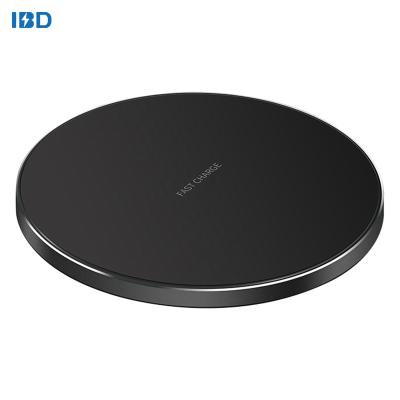 China New New 10W Qi Wireless Portable Fast Charging 10W Ibd Charger Fast Charging Mobile Phone 2020 Charging Phone for sale