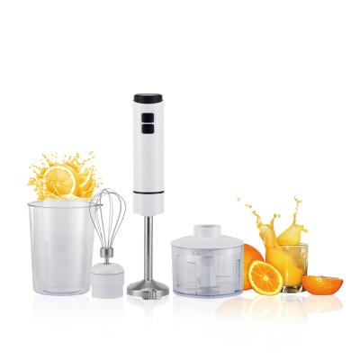 China Mini Quality Guaranteed Household Plastic Hand Blender for sale