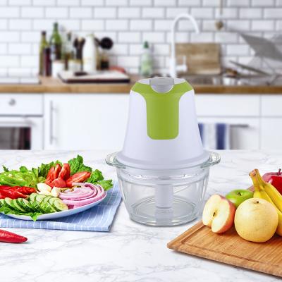 China Sustainable Kitchen Mixer Food Processor Electric Fashion Cleaver for sale