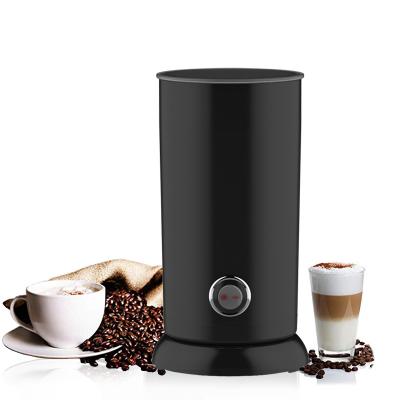 China Mini Stainless Steel Coffee Milk Foamer Viable Automatic Electric Milk Frother for sale