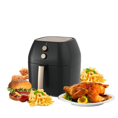 China Easy Operate Mode Mini Deep Electric Oil Free Air Fryer Multi Function for sale