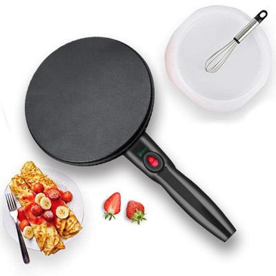 China Multifunctional Auto-thermostat Control 800W Automatic Pancake Maker for sale