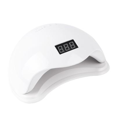 China Eco - Friendly UV Light 48W Timer LED Nail Lamp for sale