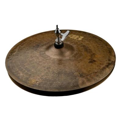 China B20 high quality bronze alloy B20 hand made - high quality cymbals ab HIHAT Fossil of Chang for popping noise for sale