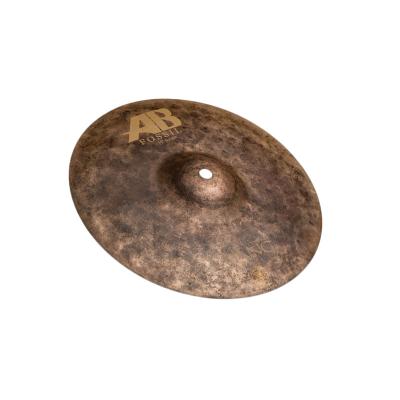 China B20 High Quality B20 Bronze Alloy Handcrafted - High Quality Fossil Chang ab Cymbals Crash For Pop Pop for sale