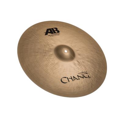 China B20 Chang Cymbals high quality bronze ab 22