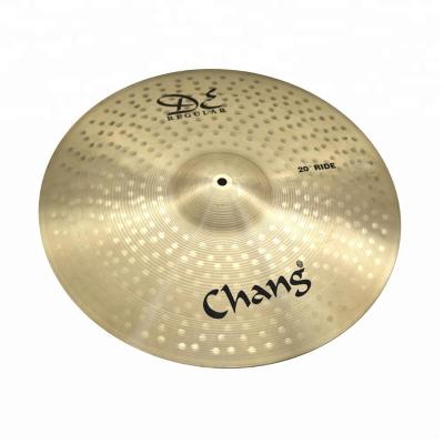 China Chang's Cymbals B20 Cymbals DE Regular Drumset from B20 Factory for sale