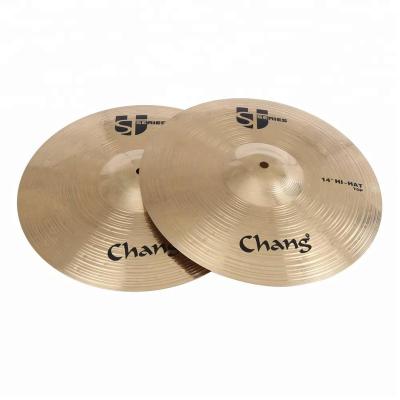 China Practice Chang STU Cymbals 13