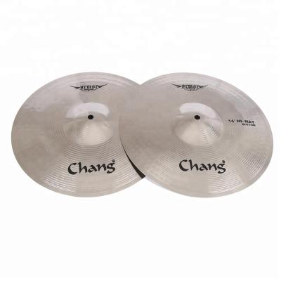 China Hihat OEM Cymbals China Beginners Chang Armor 13