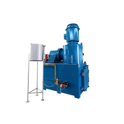 China Medical hospital/household waste/Chinese supply of new waste list/poultry farm industrial waste customized easy installation waste incinerator waste recycling machines for medical hospital for sale