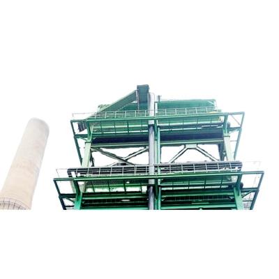 China food & Beverage Factory Good Prices Wet Electrostatic Dust Collector WESP Waste Gas Treatment Equipment For Industry for sale