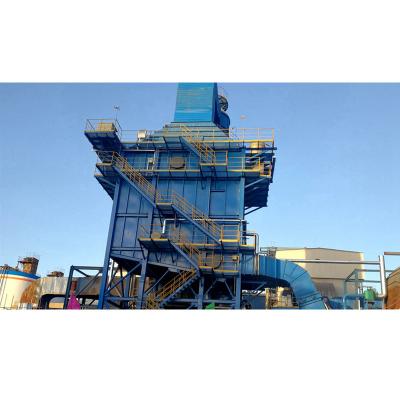 China Hotels Hot Sale Made In China Customized 380V/220V Dust Collection Equipment For Industrial Waste for sale