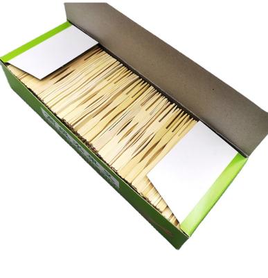 China biodegradable wooden disposable cutlery sets Bq-95 for sale