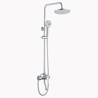 China High Quality Thermostatic Faucets Bathroom Mixer Shower Set China Made for sale