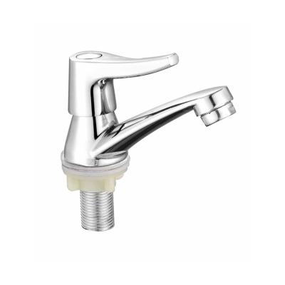 China Thermostatic Faucets Durable And High Temperature Resistant Single Handle Stainless Steel Basin Faucet for sale