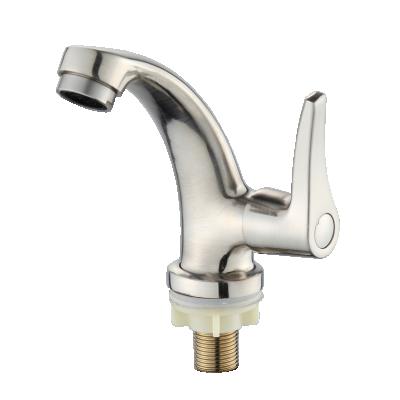 China Thermostatic Faucets Cheap Price Basin Faucet With Single Handle For Bathroom for sale