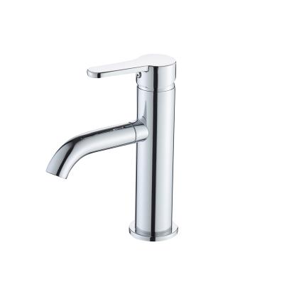 China Thermostatic Faucets Hot And Cold Water Basin Sink Faucet New Single Handle SUS304 Style New for sale