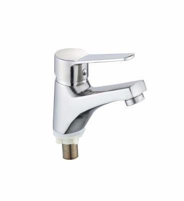 China Thermostatic Faucets Wholesale High Quality Single Cold Basin Sink Faucet For Bathroom for sale