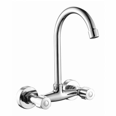 China Wandoo Thermostatic Unique Design Faucets Hot and Cold Water Kitchen Faucet for sale