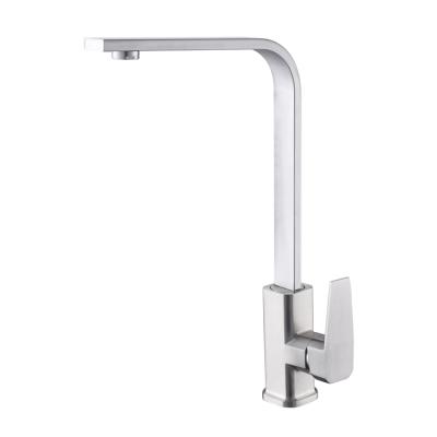 China Zinc alloy faucet new thermostatic faucets hot items new in kitchen faucet for sale